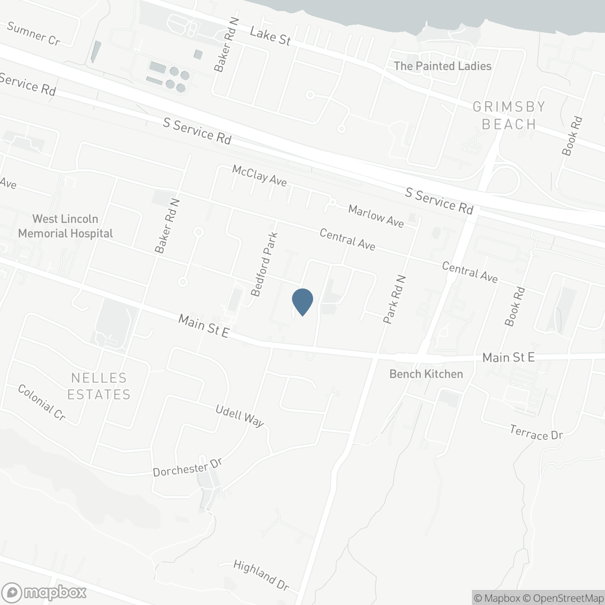 58 PEACH TREE Lane, Grimsby, Ontario L3M 0C1
